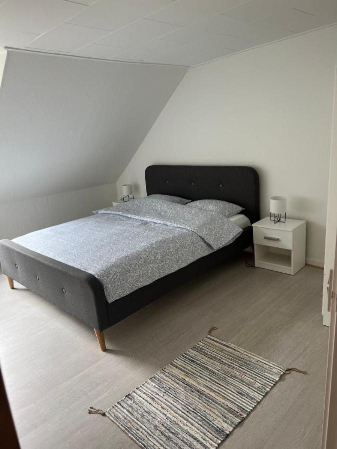 Christina Apartamento Ålborg Exterior foto