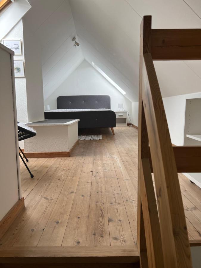 Christina Apartamento Ålborg Exterior foto