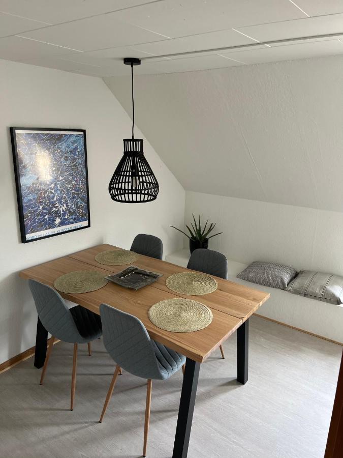 Christina Apartamento Ålborg Exterior foto
