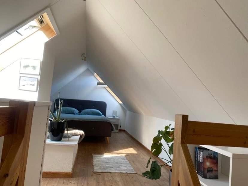 Christina Apartamento Ålborg Exterior foto